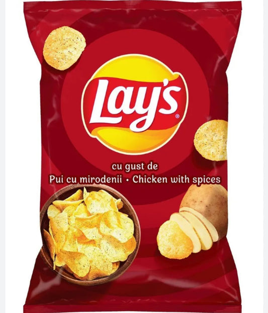 Lay’s pollo - Buoni Dentro | American Snack 