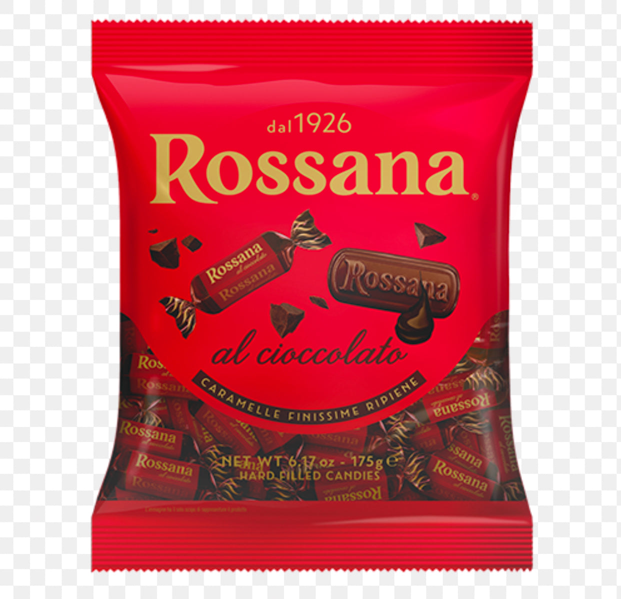 Rossana al cioccolato
